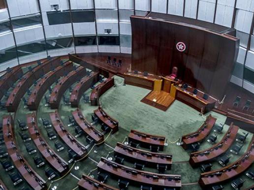 香港特区第七届立法会选举累计已接获26份提名表格