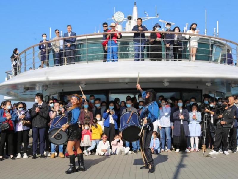 4小时可领略10个知名景点！“海上看湾区”开通环香港大屿山航线