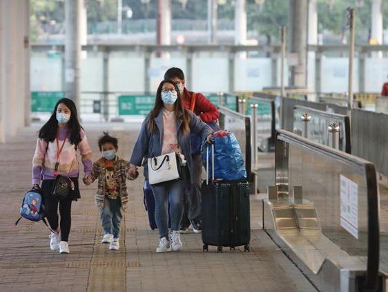 香港健康码明日上线！获取“绿码”后可免检进入内地