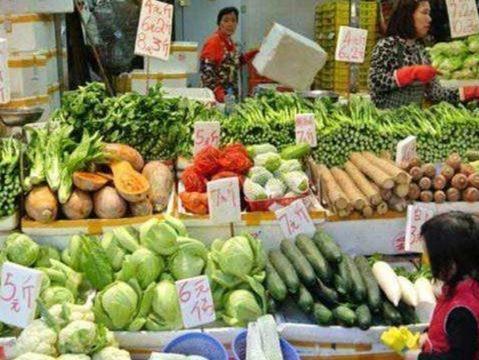 香港特区政府：内地供港鲜活食品供应大致稳定