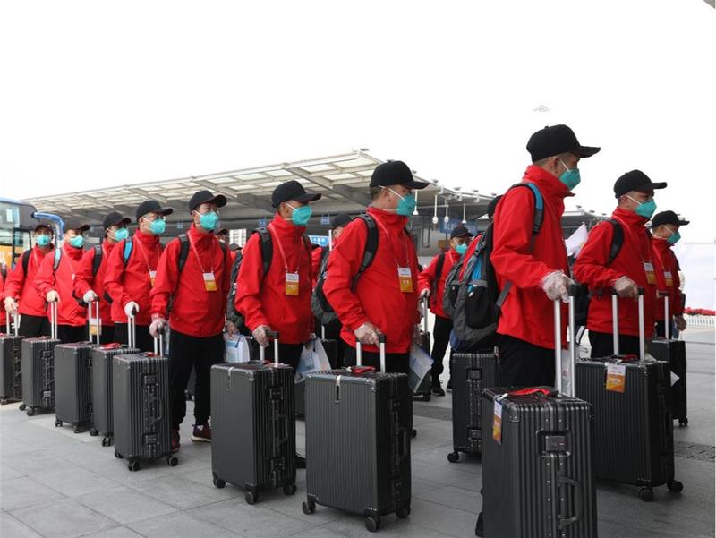 保障香港鲜肉供应！内地38位屠宰生产线专业人员赴港支援