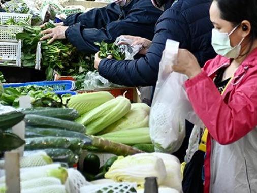 香港特区政府：内地供港鲜活食品供应量充足稳定