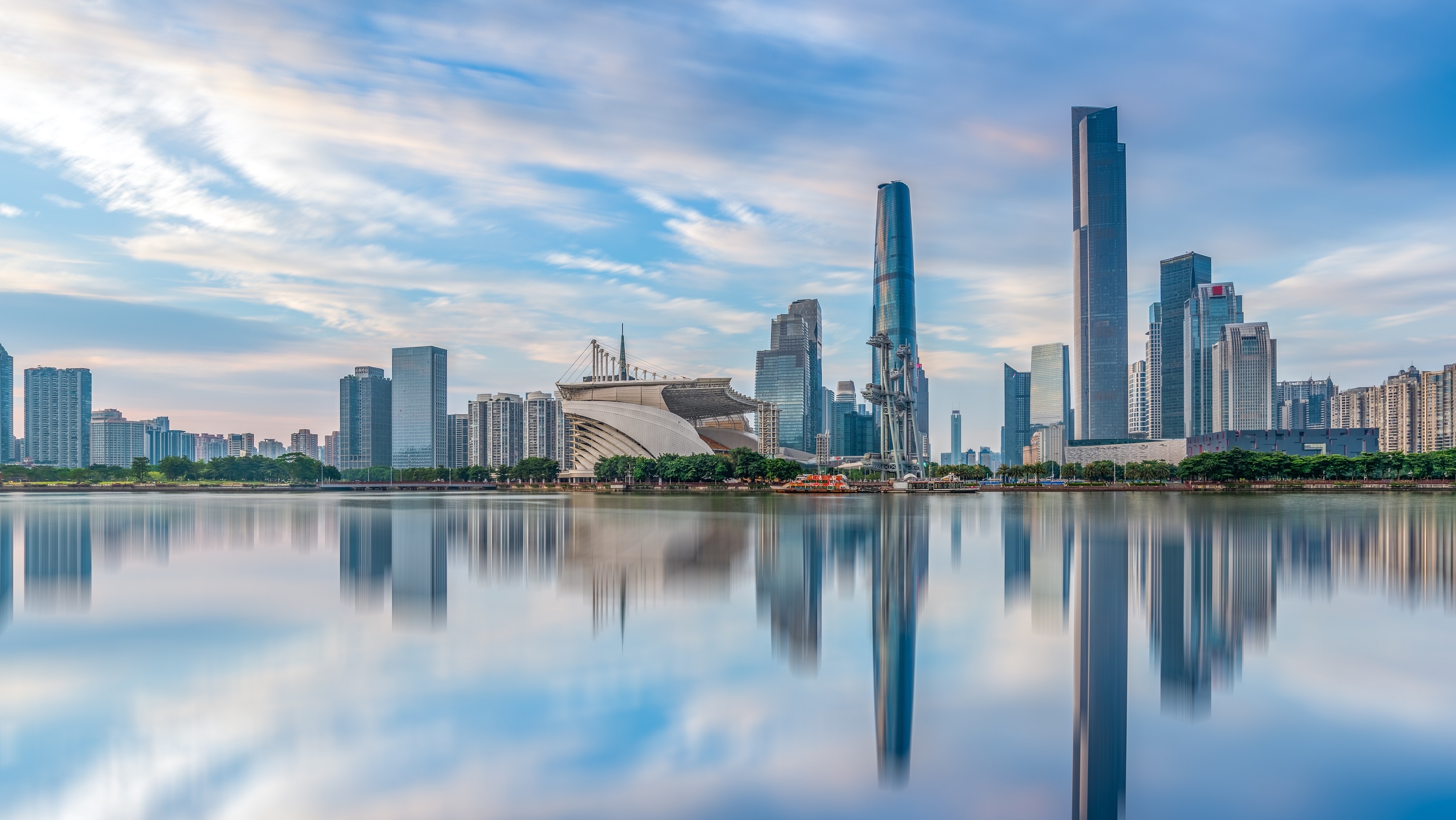 透过五个关键词，看懂广东省国土空间规划背后的发展格局！