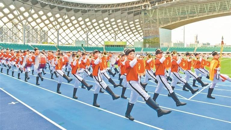 为了新时代“红领巾”的茁壮成长——写在中国少年先锋队建队74周年之际