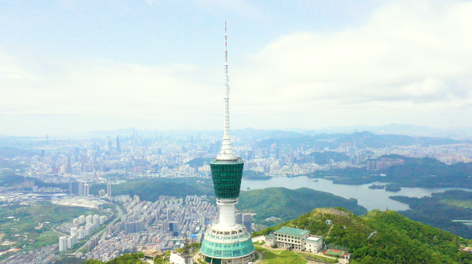 发现深圳的100种可能！欢迎来深畅游山海乐享绿美都市