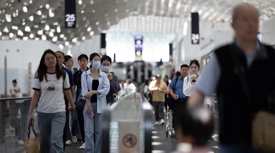 深圳⇌布达佩斯国际航线开通，深圳机场国际航线通达十余座深圳“友城”