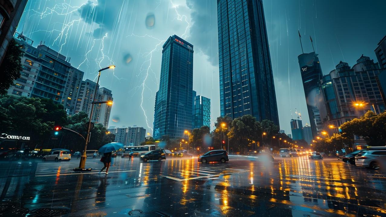 南方仍多分散性强降雨 华北东北等地又迎降雨过程